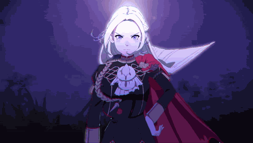 Edelgard Chreest GIF