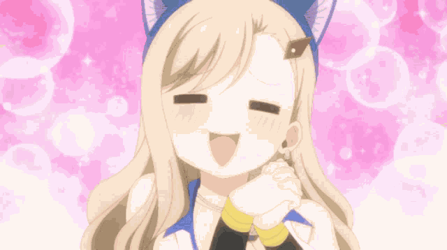 Edens Zero Rebecca GIF