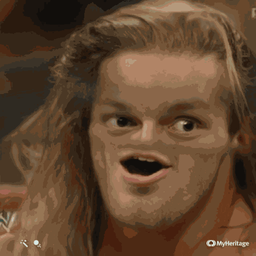 Edge Face Wwe GIF