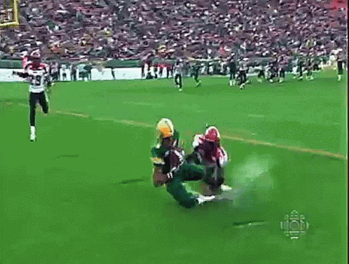 Edmonton Eskimos Edmonton Elks GIF