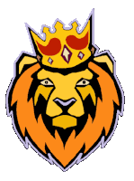 Edrick Gk Lion Sticker
