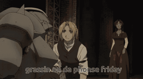 Edward Elric Edward GIF