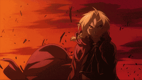 Edward Elric Fmab GIF