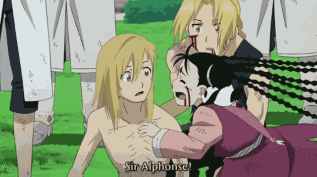 Edward Elric GIF
