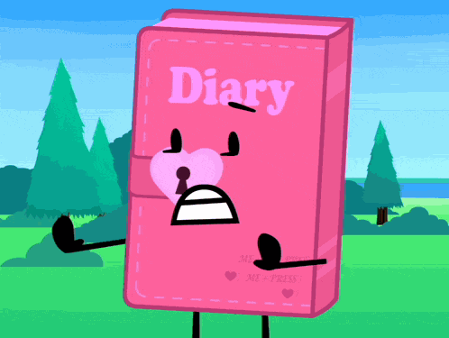 Eee Diary Diary Eee GIF