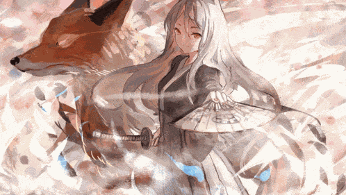 Eepykitsune Live GIF