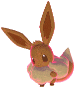Eevee Sticker
