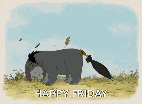 Eeyore Eeyore Winnie The Pooh GIF