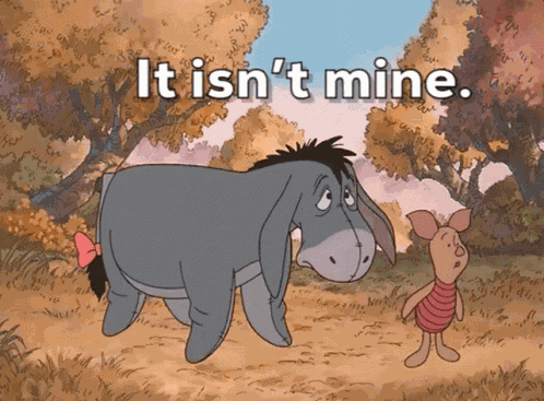 Eeyore Poohs Grand Adventure GIF