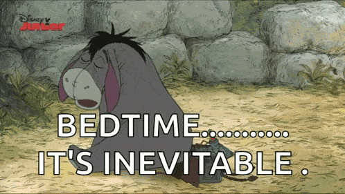 Eeyore Winnie The Pooh GIF