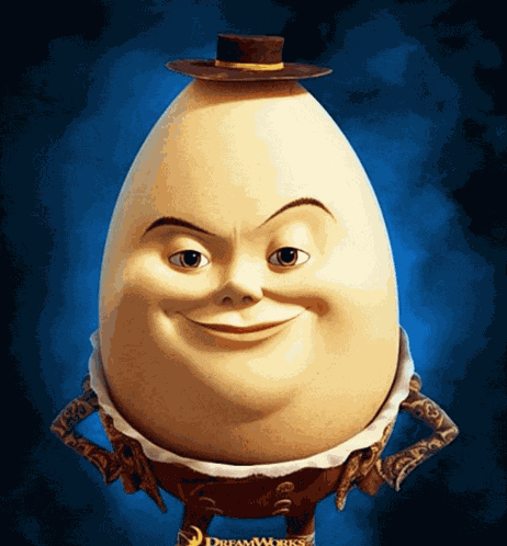 Egg Man Shrek Egg Meme