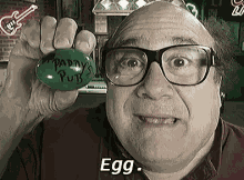 Egg Paddy'S Pub GIF