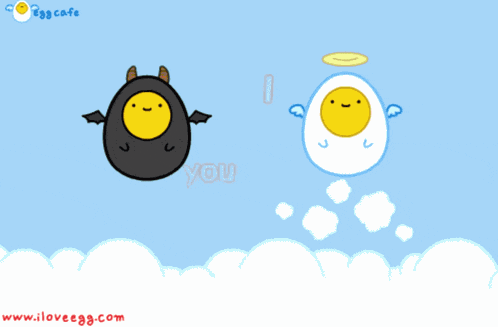 Egg Song I Love You Egg GIF