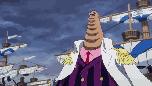 Egghead One Piece GIF