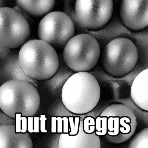 Eggs Egg Carton GIF