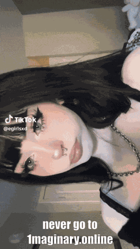 Egirl Tiktok GIF