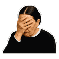 Egw Ellen G White Sticker