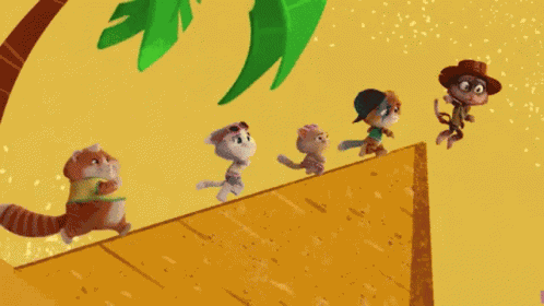 Egypt 44cats GIF