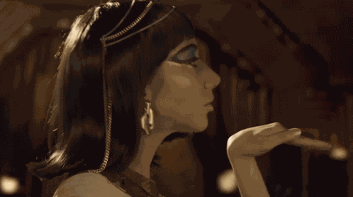 Egyptian Dance Enchufe Tv GIF