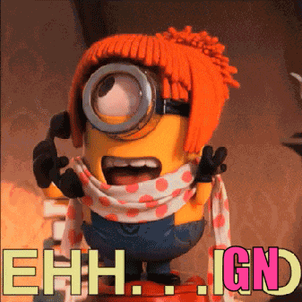 Ehgn Minion GIF