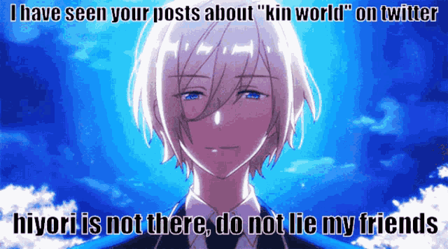 Eichi Tenshouin Eichi GIF