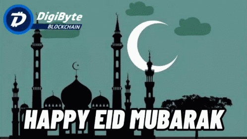 Eid Eid Mubarak GIF