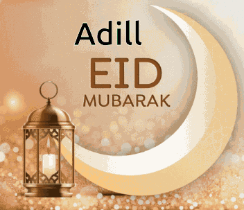 Eid Mubarak GIF