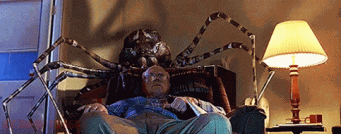 Eight Legged Freaks Spider GIF