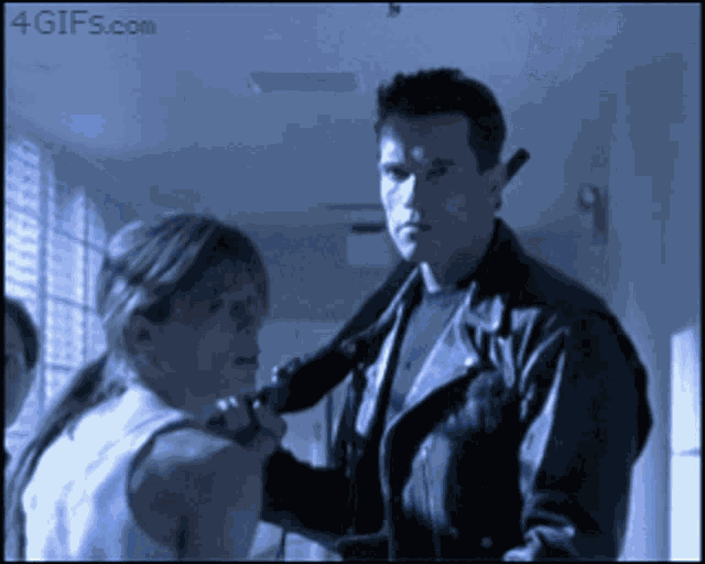 Ekkomy Terminator GIF