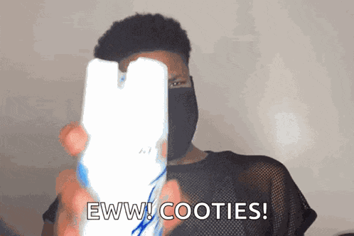 El Contra Spraying GIF GIF