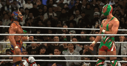 El Grande Americano Chad Gable GIF
