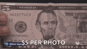 El Hormiguero Billete GIF