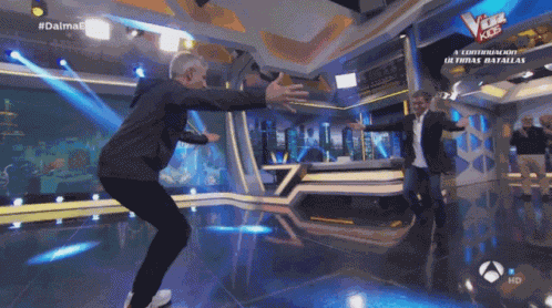 El Hormiguero Pablo Motos GIF