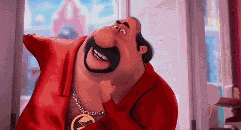 El Macho Gru GIF