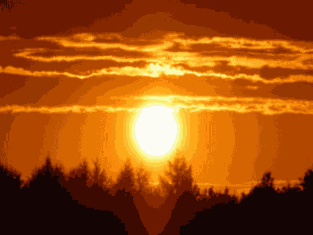 El Sunrise GIF