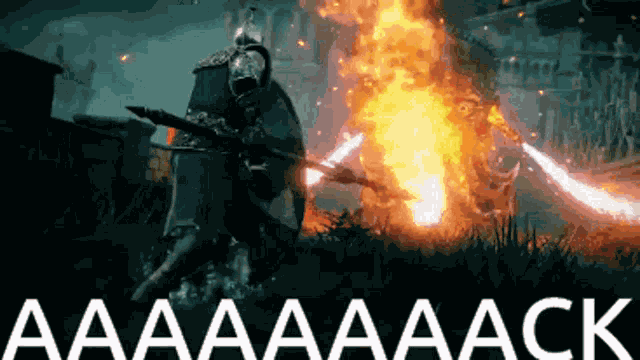 Elden Ring Jump Scare GIF