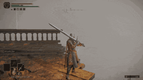 Elden Ring Suicide GIF