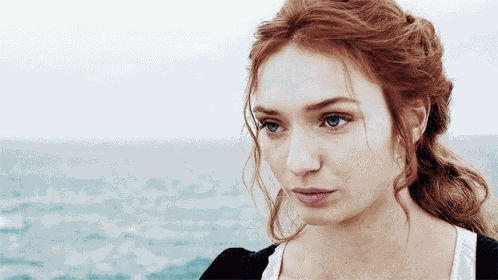 Eleanor Tomlinson English Actress GIF