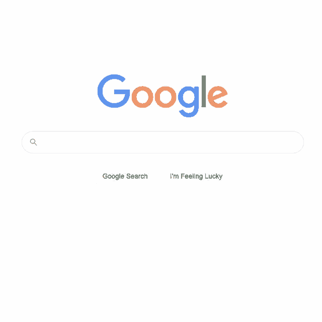 Election Season Google Search GIF