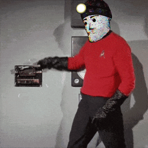 Electricity Shocking GIF