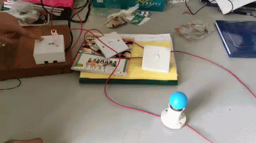 Electricity GIF
