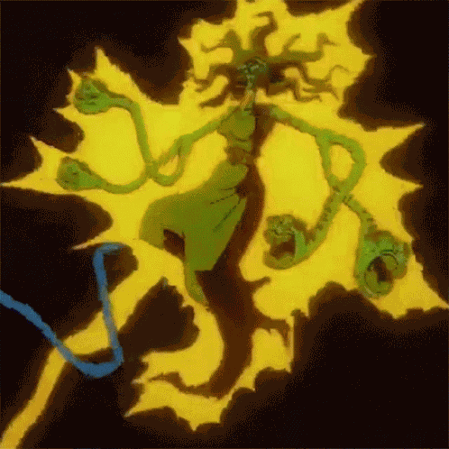Electrocuted Ghostbusters GIF