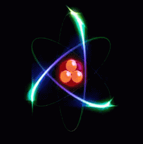 Element Atom GIF