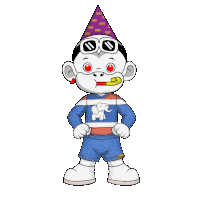 Elephant Elephant Shirt Sticker