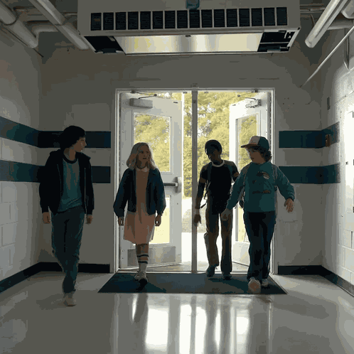 Eleven Eleven Stranger Things GIF