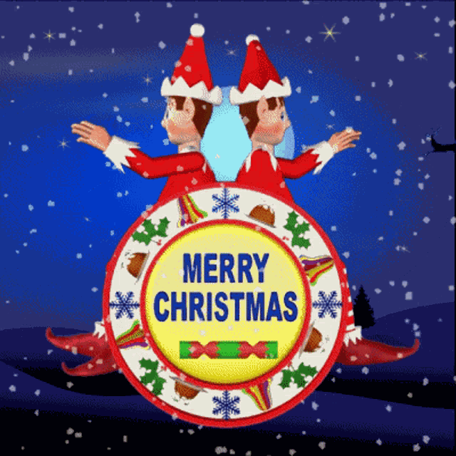 Elf On A Shelf Christmas Elf GIF