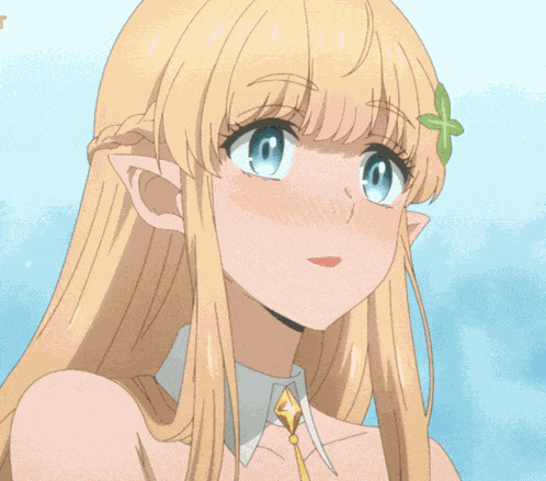 Elfa Blush The Unfavorable Job Appraiser Is Actually The Strongest Fugukan GIF