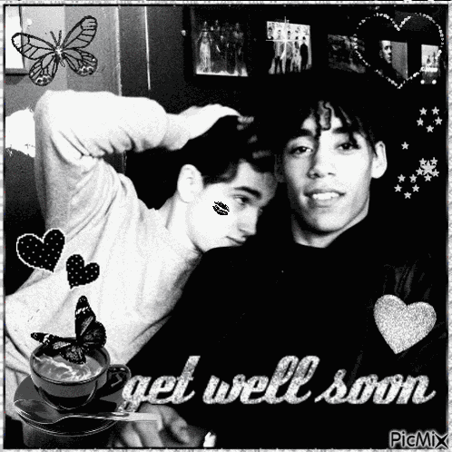 Elijah Hewson Josh Jenkinson GIF