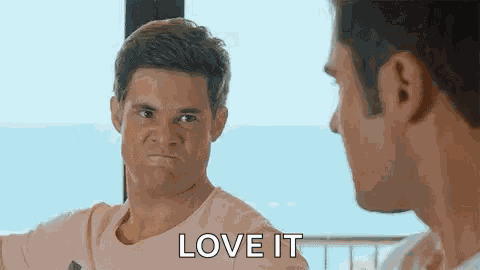 Elio And Lea GIF