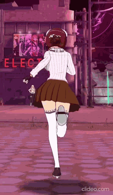 Ellenn Soulworker GIF